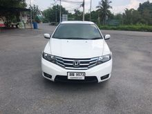 2012 Honda City 1.5 (ปี 08-14) SV i-VTEC Sedan AT