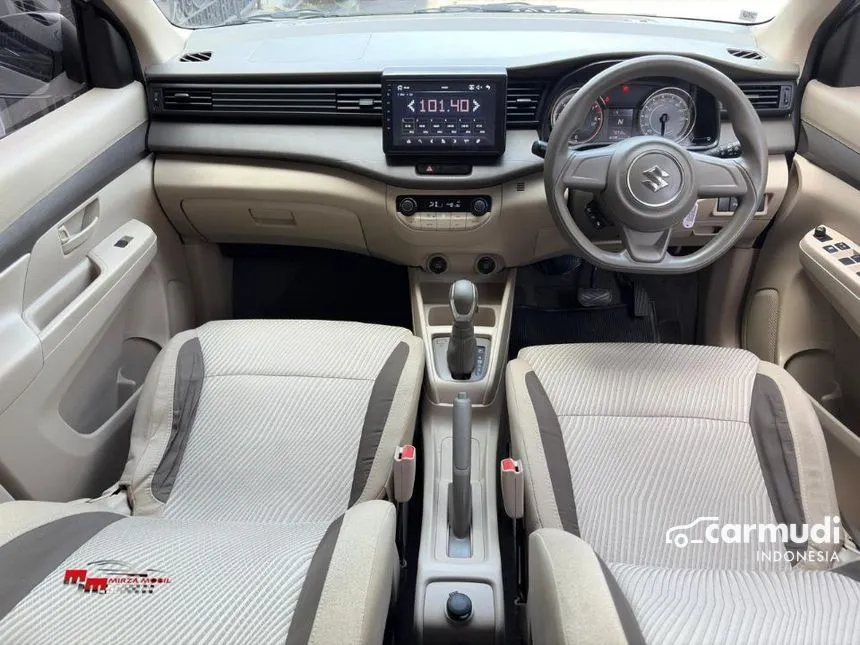 2020 Suzuki Ertiga GA MPV