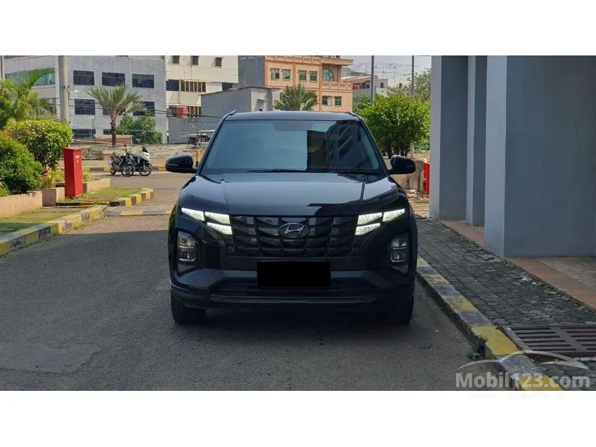 2023 Hyundai Creta Trend SUV