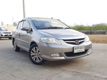 2006 Honda City 1.5 ZX (ปี 05-07) ZX EV VTEC Sedan AT