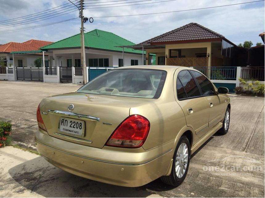 Nissan sunny vip