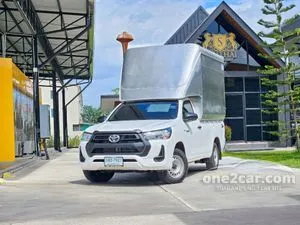 2022 Toyota HILUX REVO 2.4 Entry Single Cab (Cab Chassis) Pickup