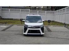 2019 Toyota Voxy 2.0 MPV Sunroof AT 2019/2020 GS