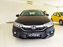 2019 Honda City 1.5 E Sedan