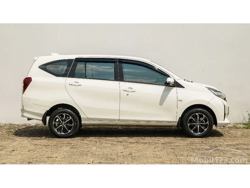 2023 Toyota Calya G MPV