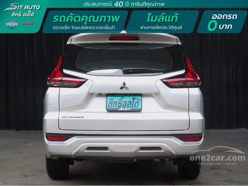 2019 Mitsubishi Xpander GT Wagon