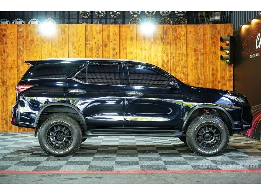 2021 Toyota FORTUNER Legender SUV