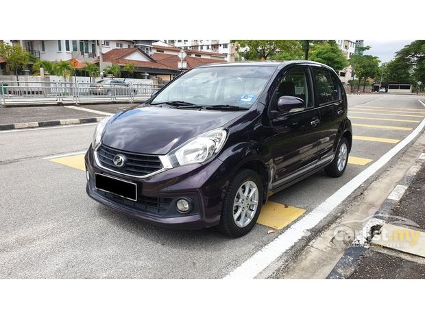 Search 142 Perodua Myvi Used Cars for Sale in Penang 