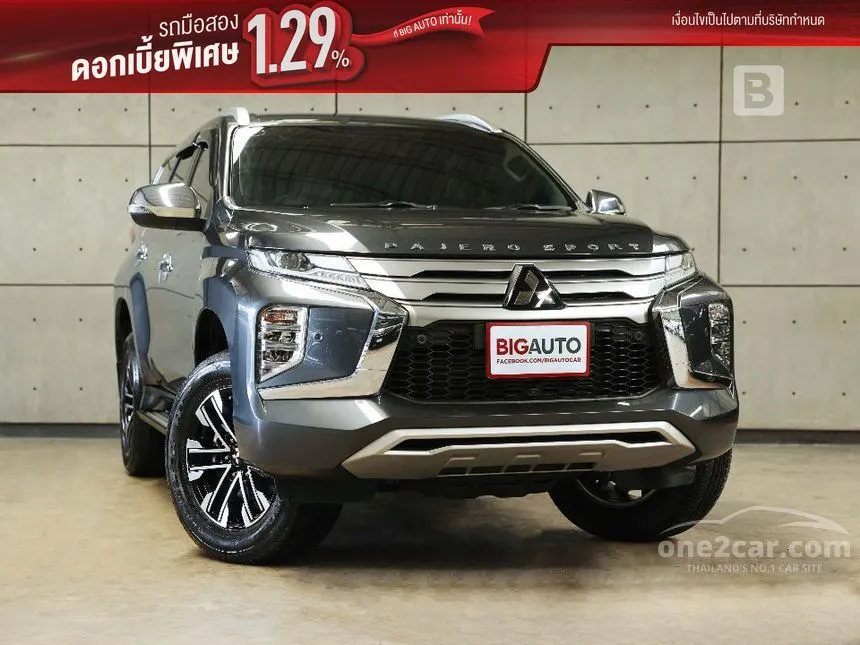 2024 Mitsubishi PAJERO SPORT GT Premium SUV