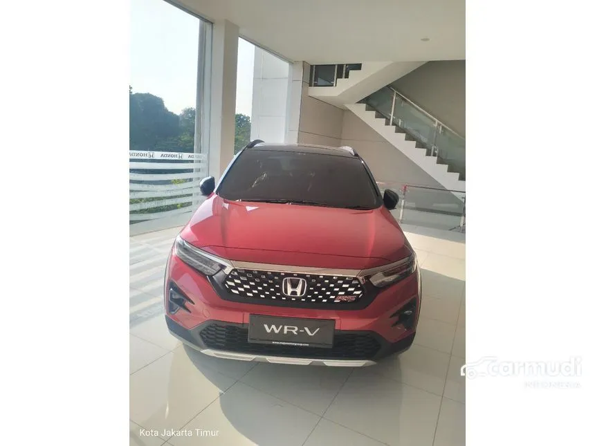 2024 Honda WR-V E Wagon