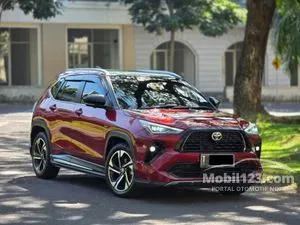 2023 Toyota Yaris Cross 1.5 S HV (2 Tone) with GR Parts Aero Pkg SUV