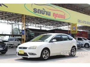 2009 Ford Focus 1.8 (ปี 04-08) Finesse Hatchback