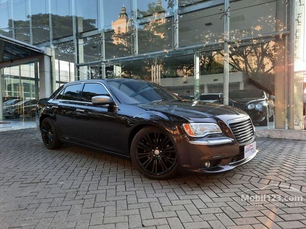 300c - Chrysler Murah - 5 Mobil Dijual Di Indonesia - Mobil123