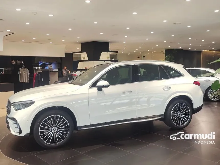 2024 Mercedes-Benz GLC300 AMG Line 4MATIC Wagon