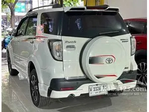 2017 Toyota Rush 1.5 TRD Sportivo SUV