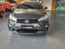 2017 Toyota Yaris 1.5 TRD Sportivo Hatchback