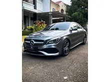 2018 Mercedes-Benz CLA200 1.6 AMG Coupe