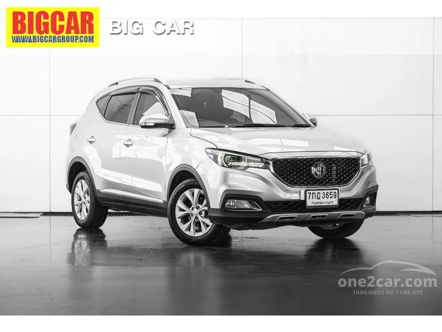 2018 MG ZS D SUV