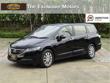2012 Honda Odyssey 2.4 (ปี 08-13) EL Wagon AT