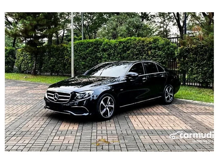 2019 Mercedes-Benz E300 Avantgarde SportStyle Sedan