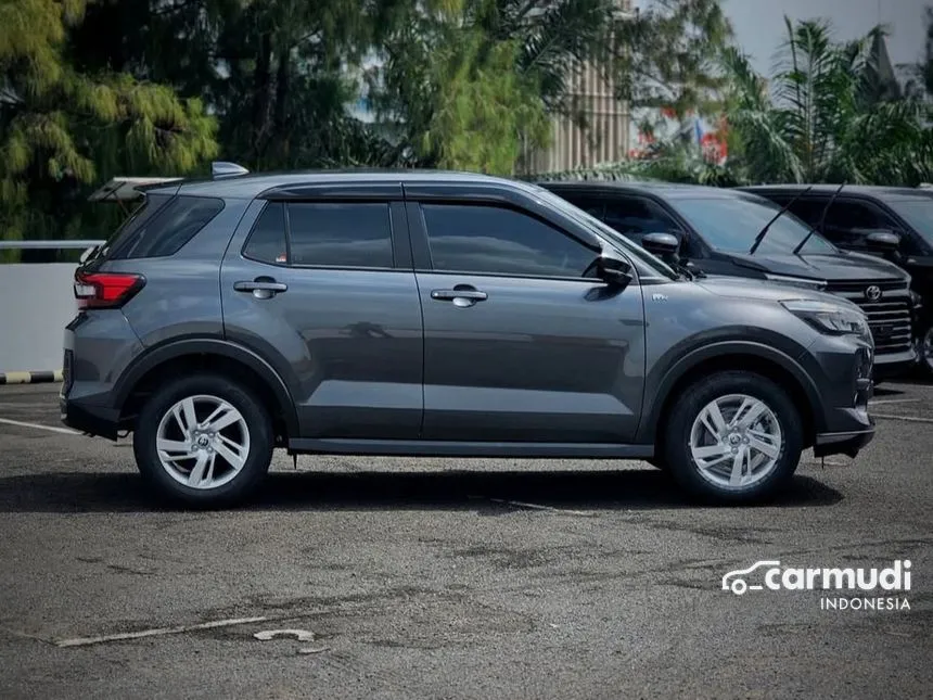 2025 Toyota Raize G (1 Tone) SUV