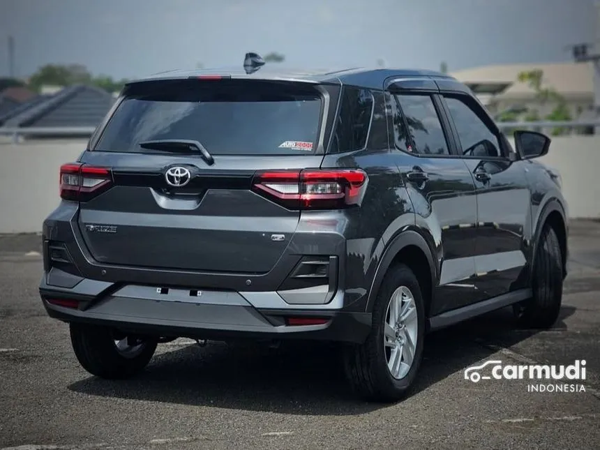 2025 Toyota Raize G (1 Tone) SUV