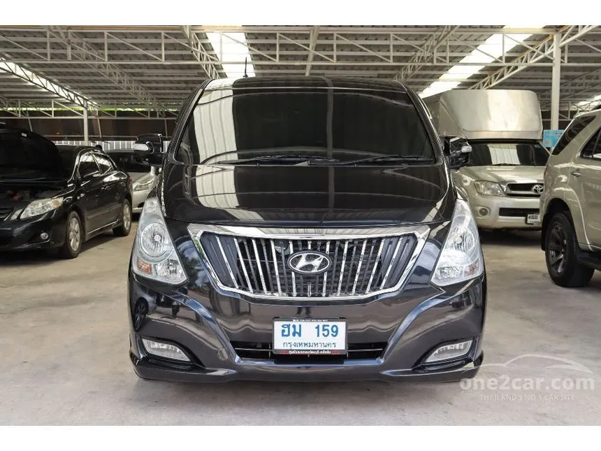 2013 Hyundai H-1 Deluxe Van
