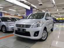 2014 Suzuki Ertiga 1.4 GX AT. Km 28rb Asli Simpanan. Mbl Sangat Istimewa Dijamin