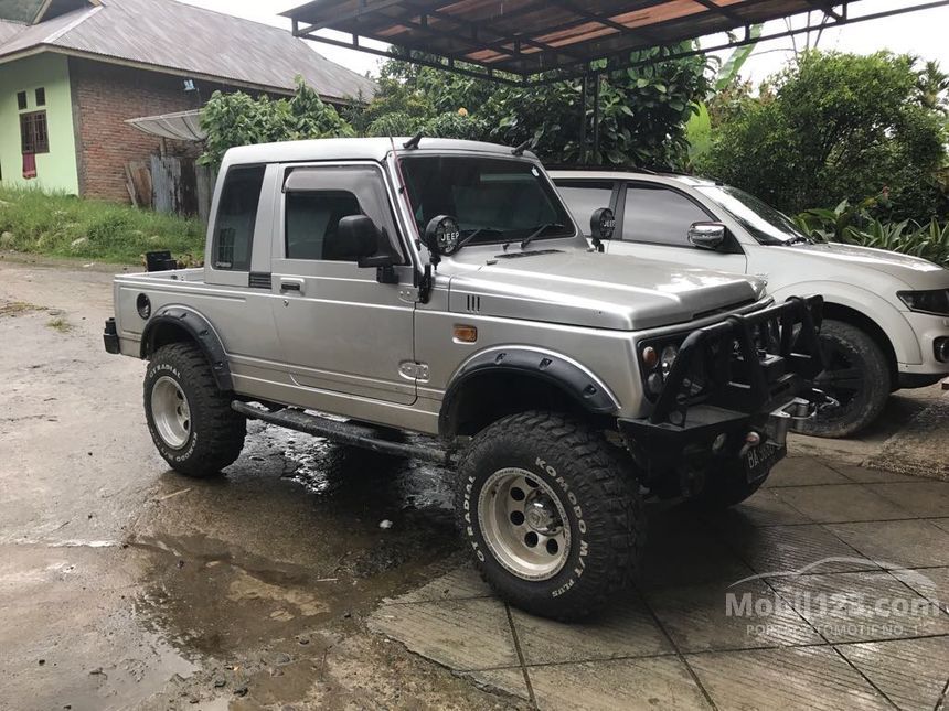 Jual Mobil  Suzuki Jimny  2005 1 3 Manual 1 3 di Jawa Barat 