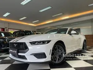 2024 Ford Mustang 2.3 Fastback Ecoboost NIK.2024 New Model White On Black RARE Item Unit Ready On Hand #AUTOHIGH #BEST DEAL