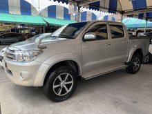 2008 Toyota Hilux Vigo 3.0 DOUBLE CAB (ปี 08-11) Prerunner E Pickup MT