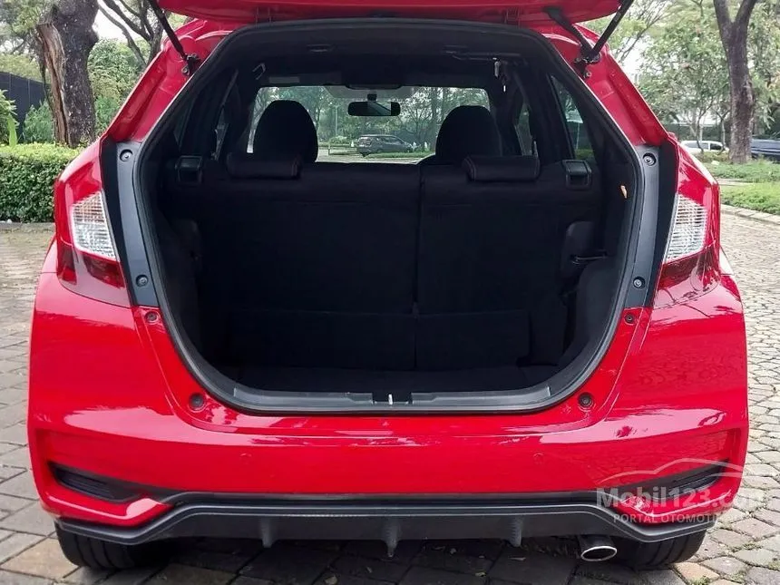 2018 Honda Jazz RS Hatchback