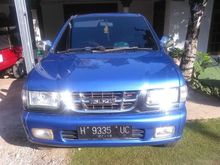Isuzu Panther LS 2.5AT (Matik) TURBO DIESEL.