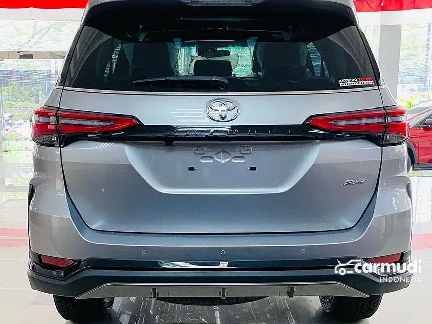 2024 Toyota Fortuner GR Sport TSS SUV