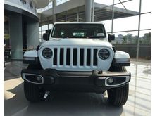 2019 Jeep Wrangler 2.0 Sahara Unlimited SUV