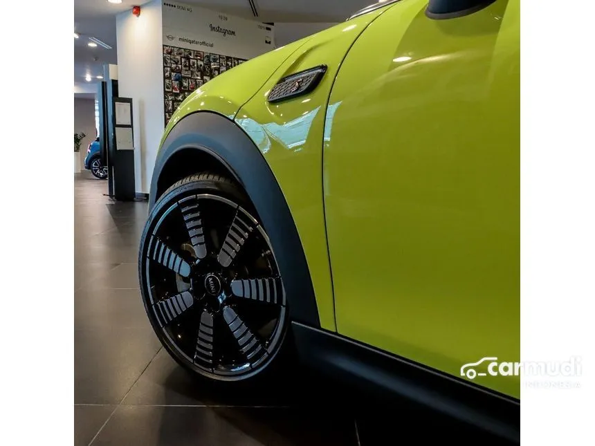 2023 MINI Cooper S Hatchback