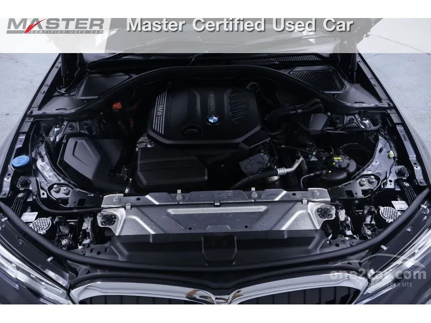 2020 BMW 320d M Sport Sedan