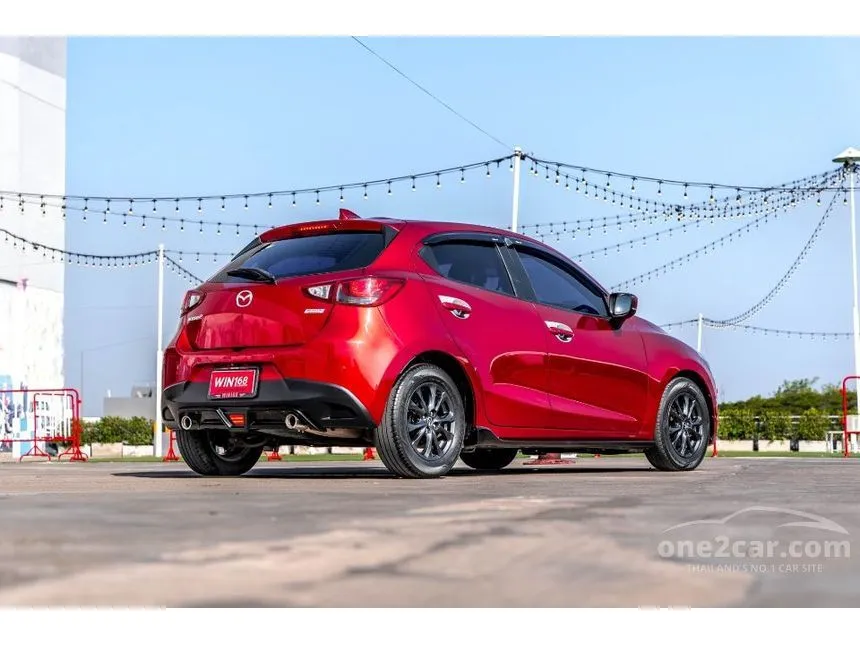 2019 Mazda 2 Sports High Connect Hatchback