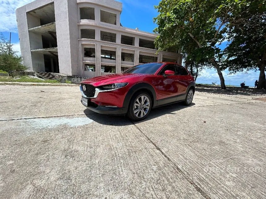 2021 Mazda CX-30 SP SUV