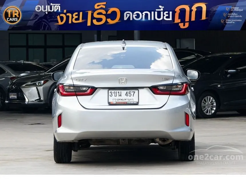 2022 Honda City S Sedan
