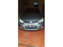 2009 Suzuki SX4 1.5 Cross Over Hatchback