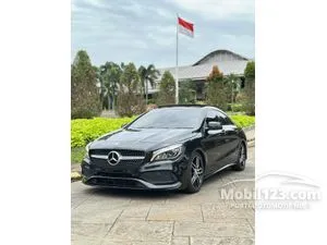2016 Mercedes-Benz CLA200 1.6 AMG Coupe