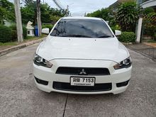 2012 Mitsubishi Lancer EX 1.8 (ปี 09-15) GLS LTD Sedan AT