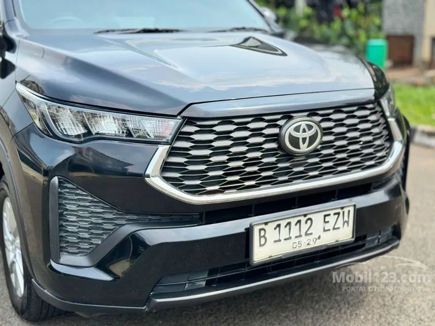 2024 Toyota Kijang Innova Zenix G (Premium Color) MPV