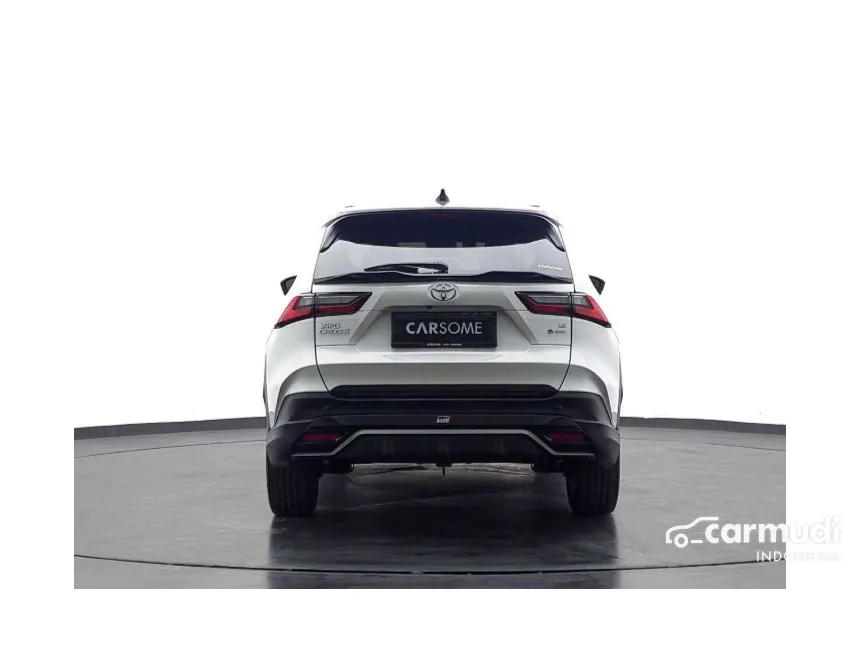 2023 Toyota Yaris Cross S HV (2 Tone) with GR Parts Aero Pkg SUV