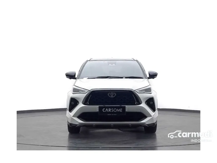 2023 Toyota Yaris Cross S HV (2 Tone) with GR Parts Aero Pkg SUV