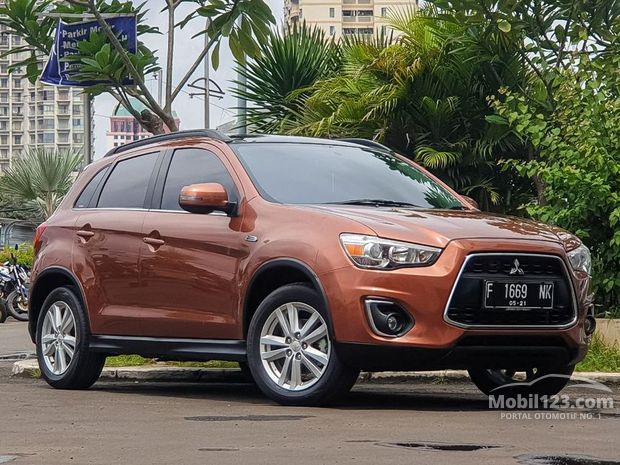 Outlander Sport Mitsubishi Murah 165 Mobil Dijual Di Indonesia Mobil123