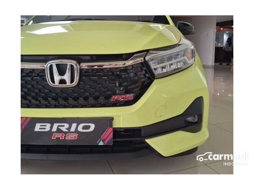 2024 Honda Brio RS Hatchback