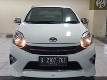 2014 Toyota Agya 1.0 TRD Sportivo Hatchback