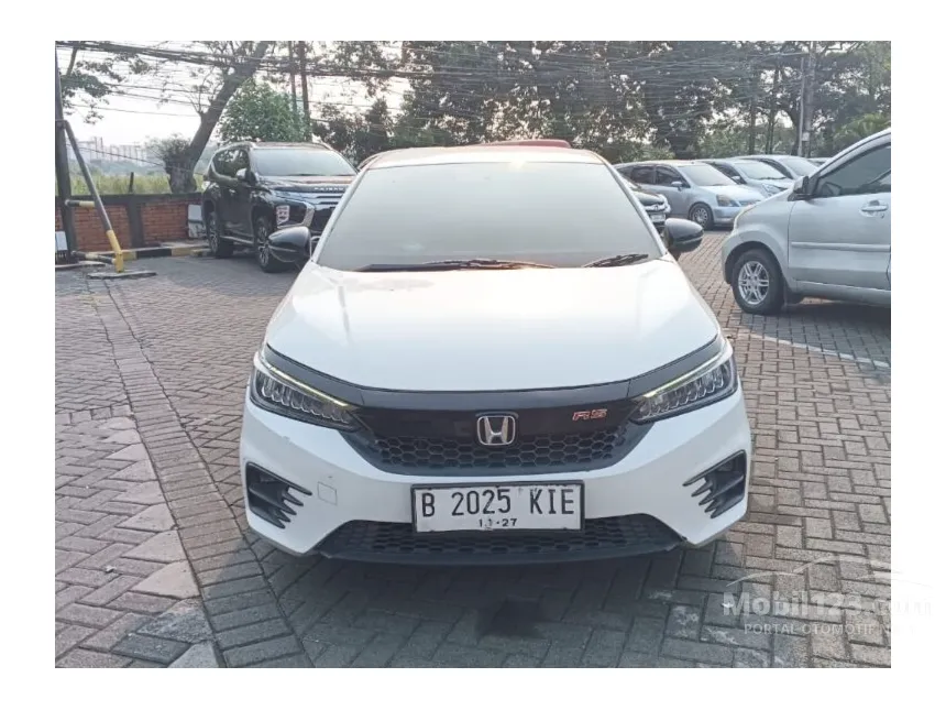 Jual Mobil Honda City 2022 RS 1.5 di DKI Jakarta Automatic Hatchback Putih Rp 227.000.000